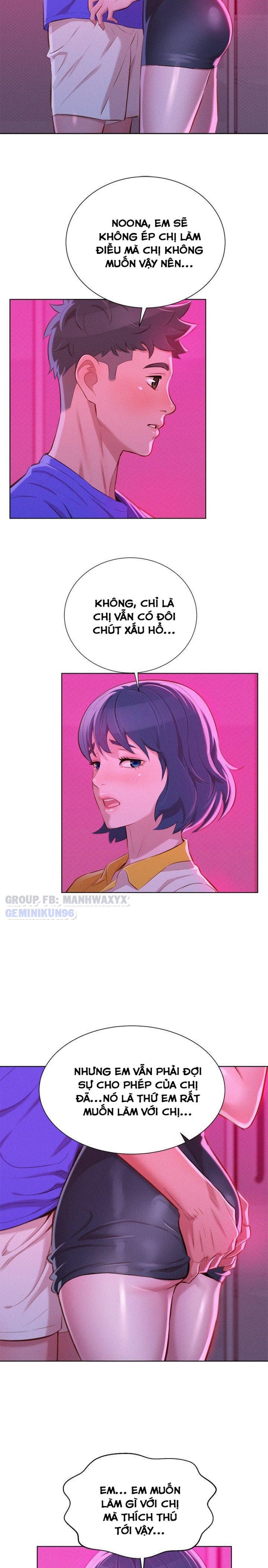 Chị gái hàng xóm 