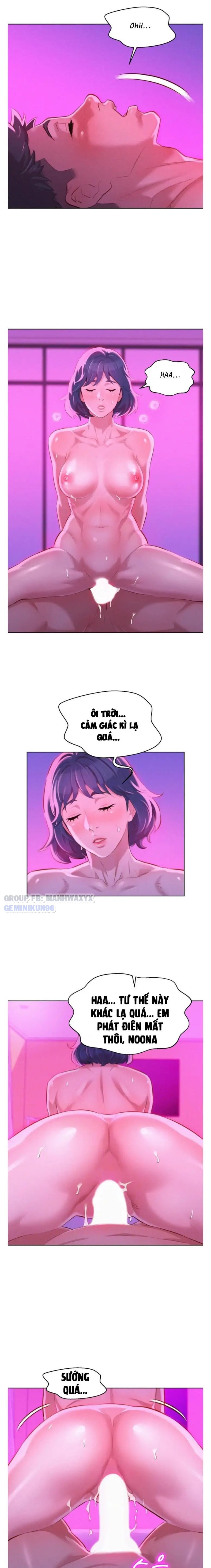Chị gái hàng xóm 