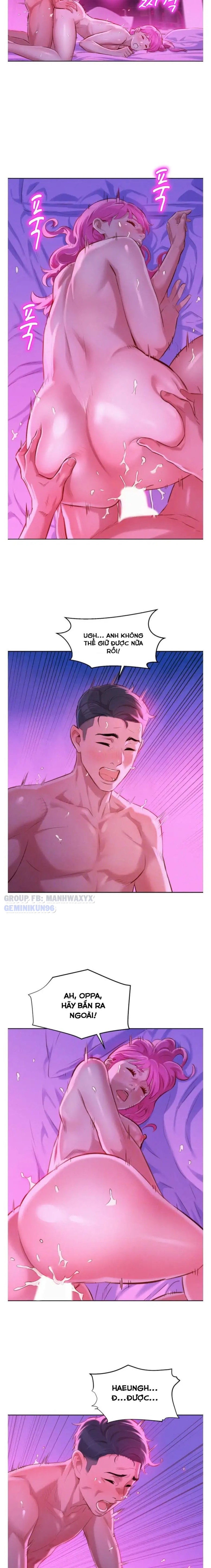 Chị gái hàng xóm 