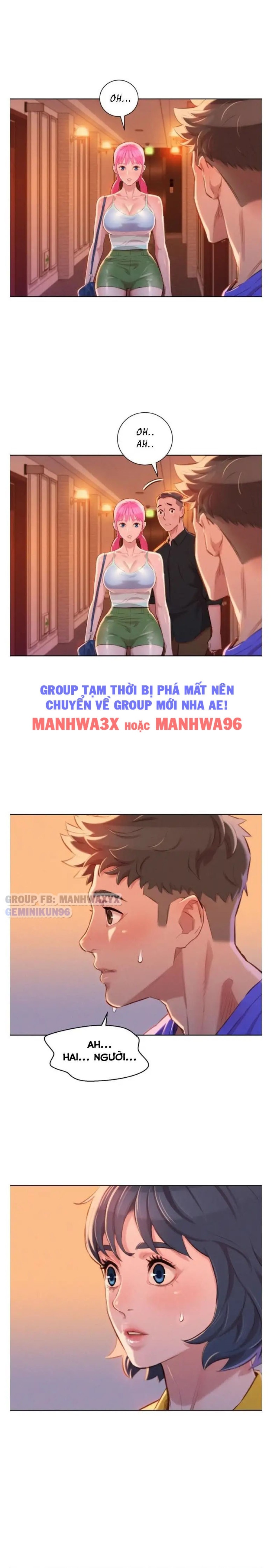 Chị gái hàng xóm 