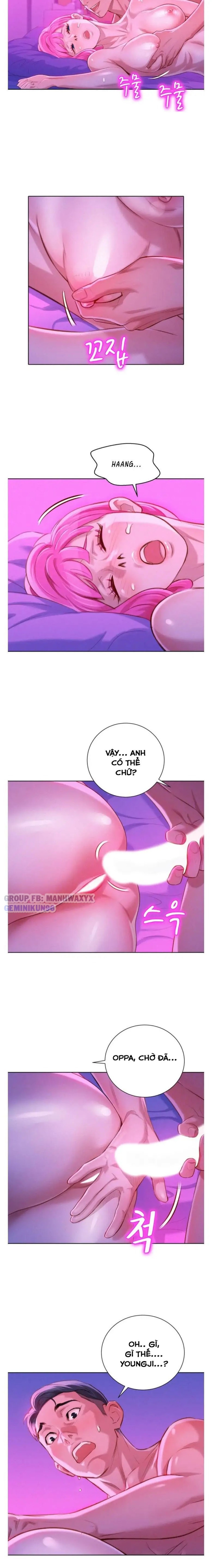 Chị gái hàng xóm 