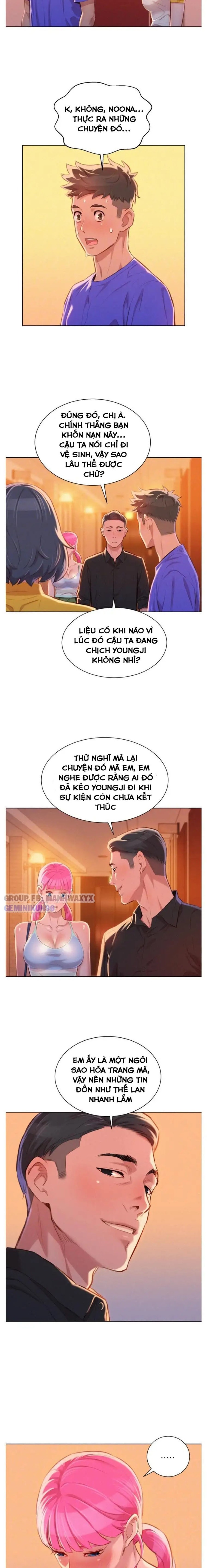 Chị gái hàng xóm 