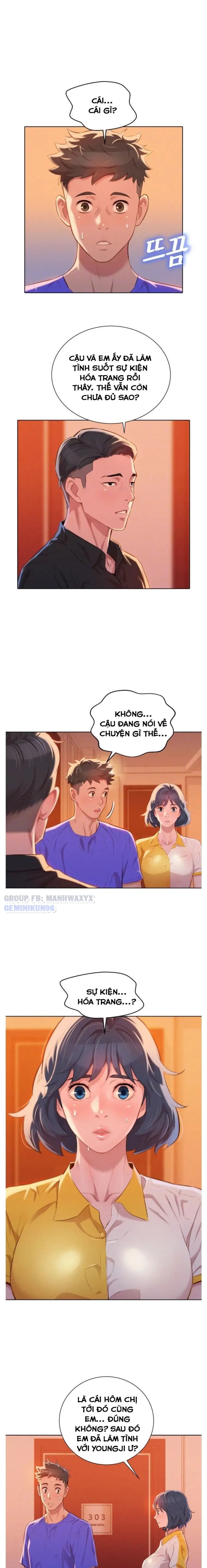 Chị gái hàng xóm 
