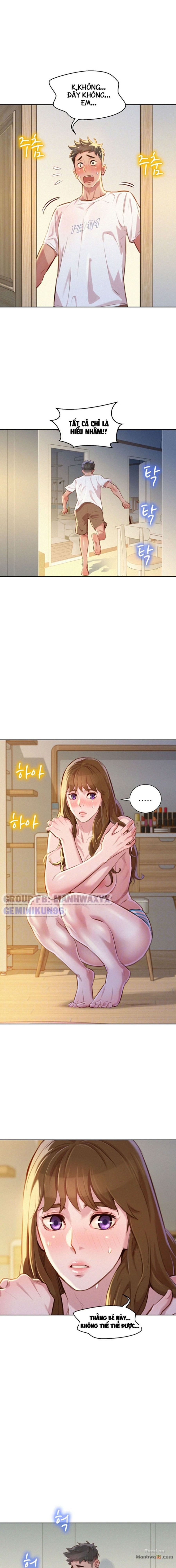 Chị gái hàng xóm 