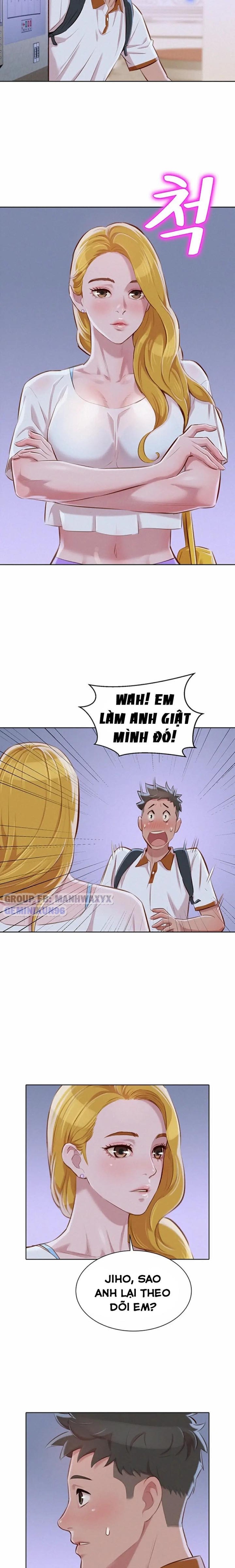 Chị gái hàng xóm 