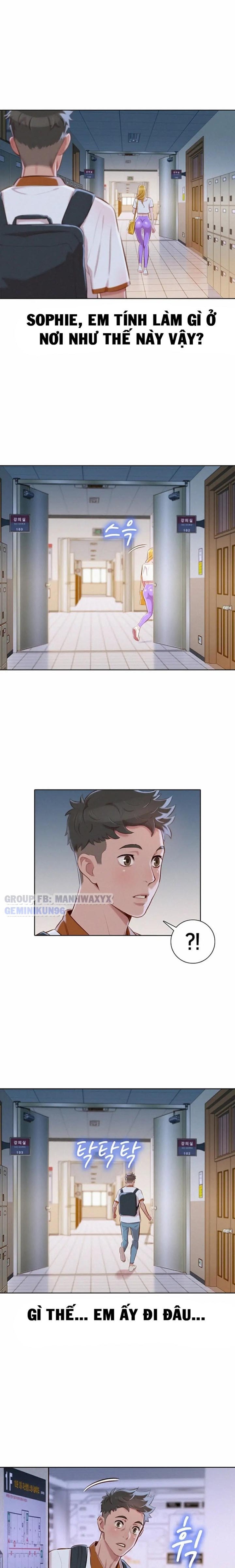 Chị gái hàng xóm 