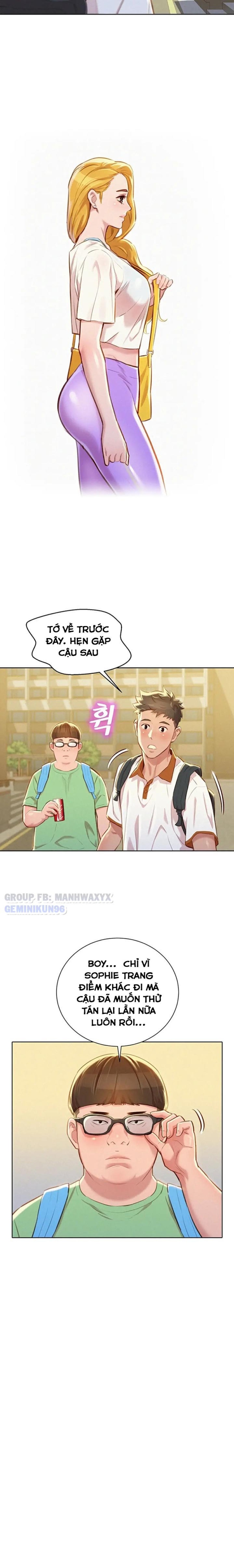 Chị gái hàng xóm 