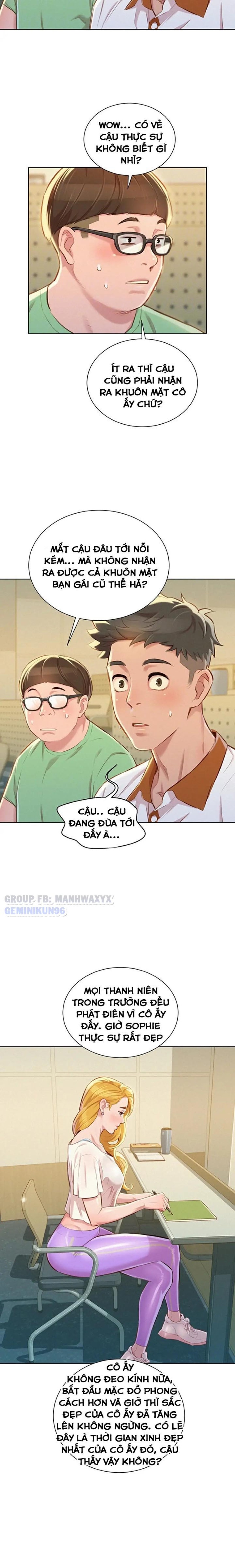 Chị gái hàng xóm 