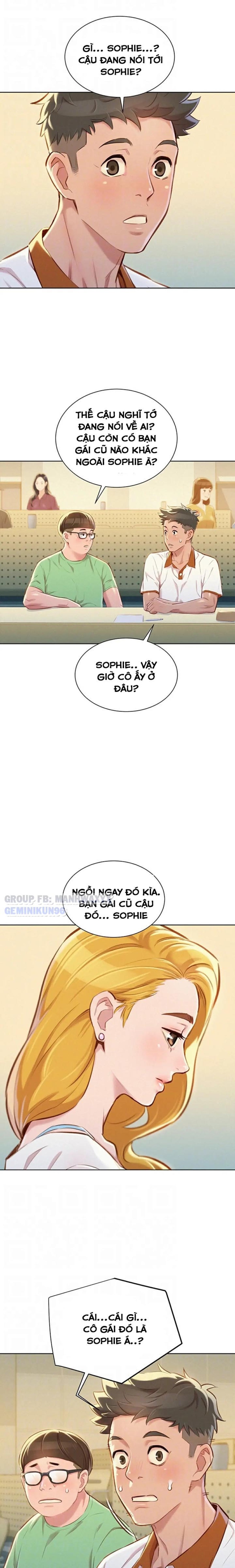 Chị gái hàng xóm 