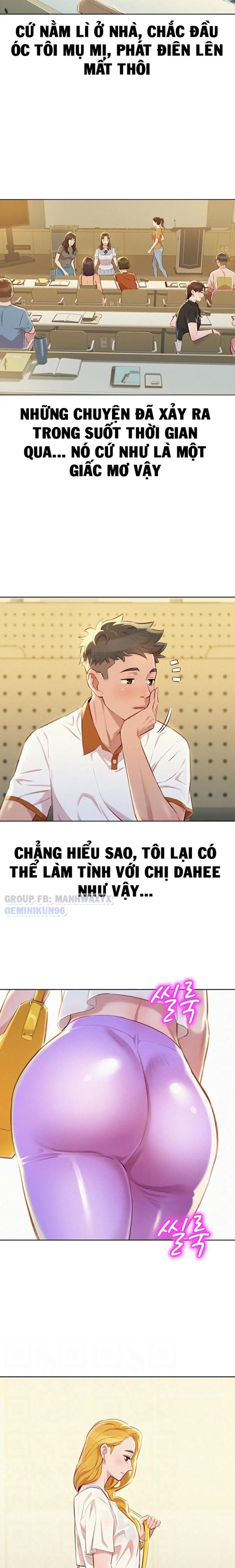 Chị gái hàng xóm 