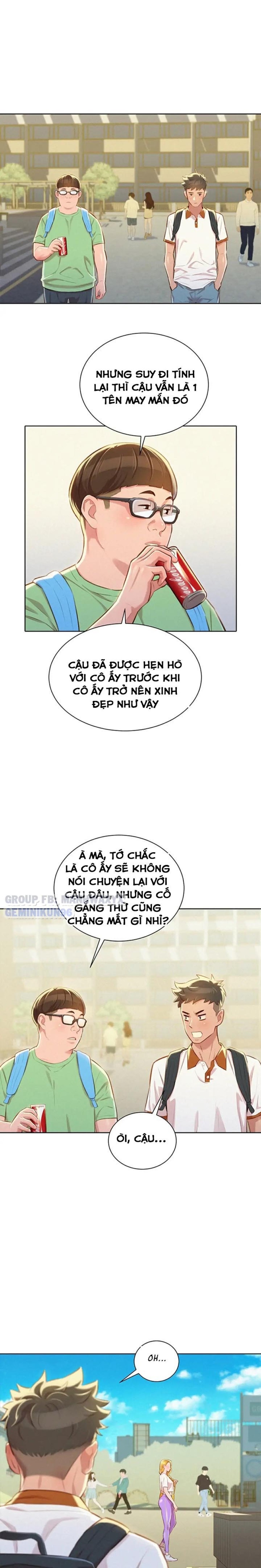 Chị gái hàng xóm 