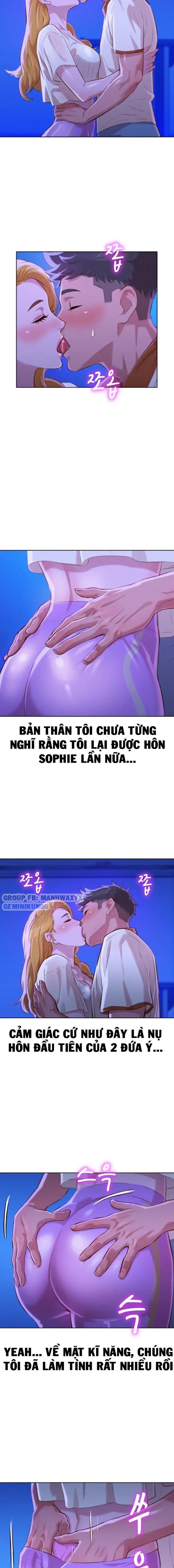 Chị gái hàng xóm 