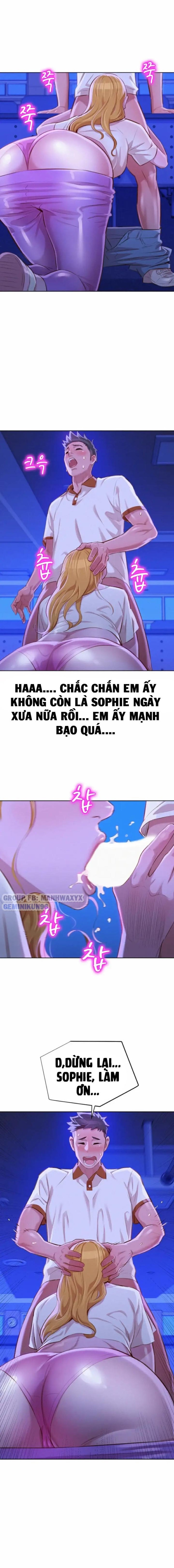 Chị gái hàng xóm 