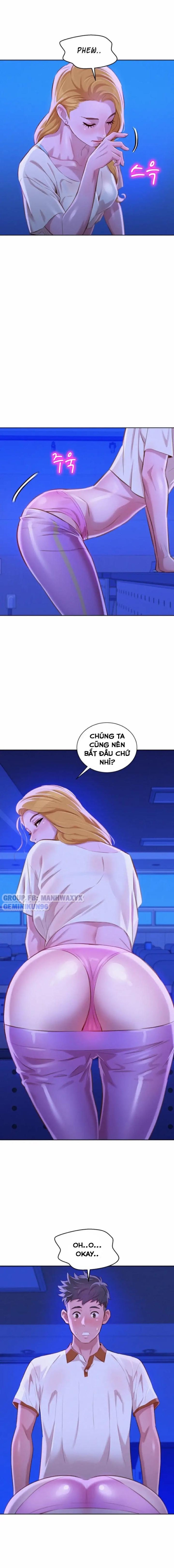 Chị gái hàng xóm 