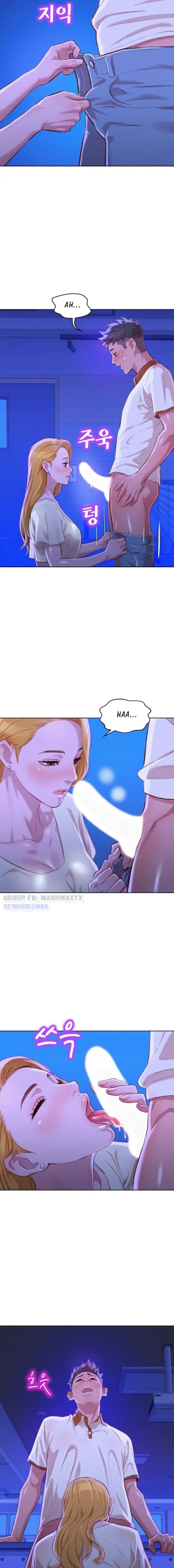 Chị gái hàng xóm 