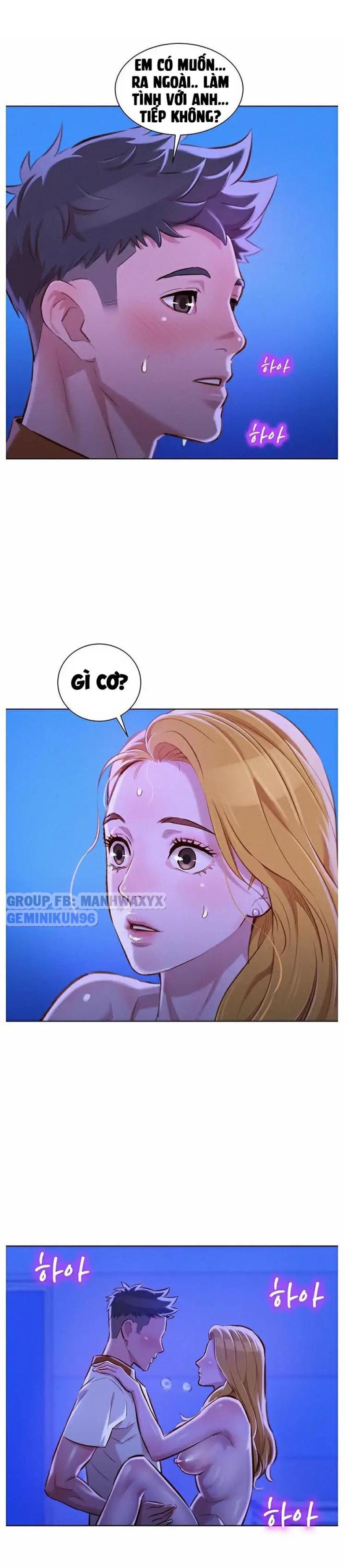 Chị gái hàng xóm 