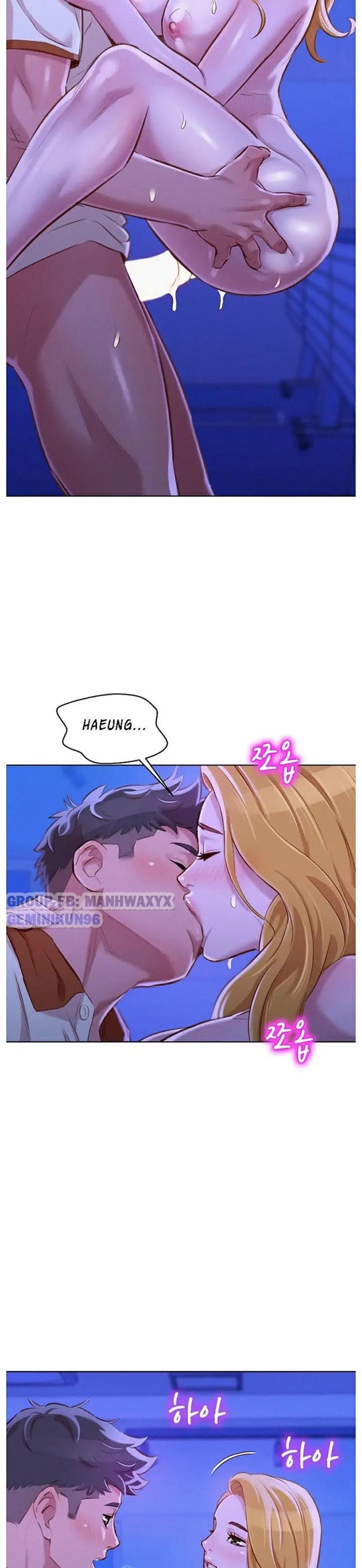 Chị gái hàng xóm 