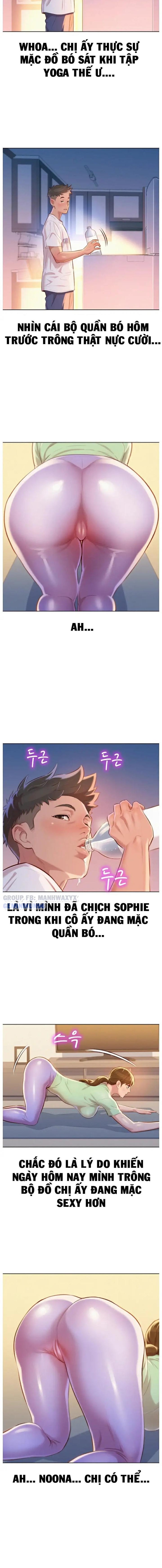 Chị gái hàng xóm 