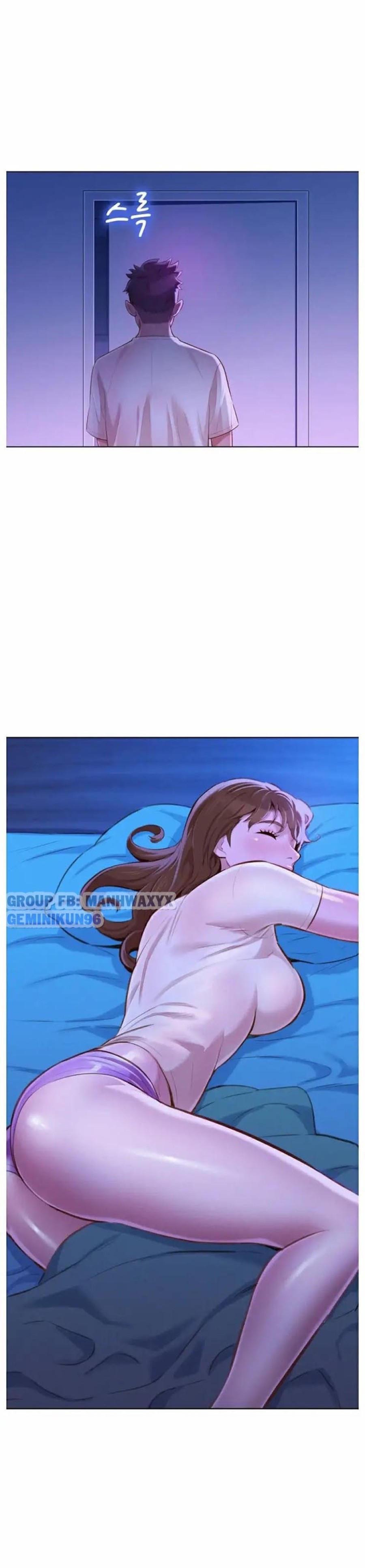 Chị gái hàng xóm 