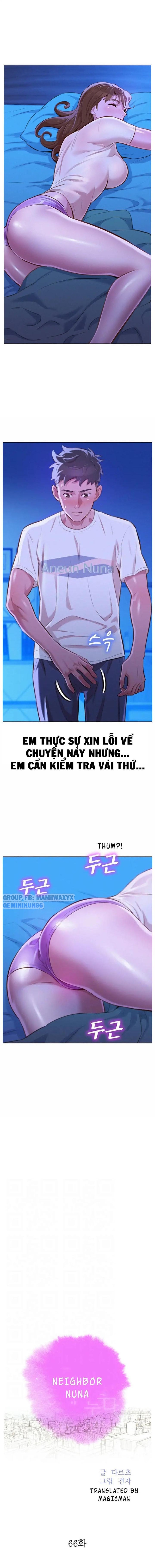 Chị gái hàng xóm 