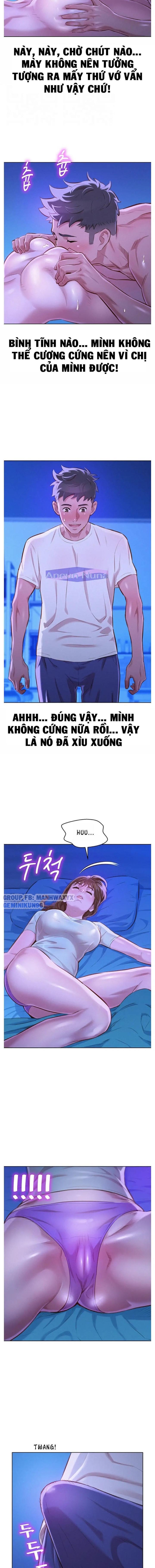 Chị gái hàng xóm 