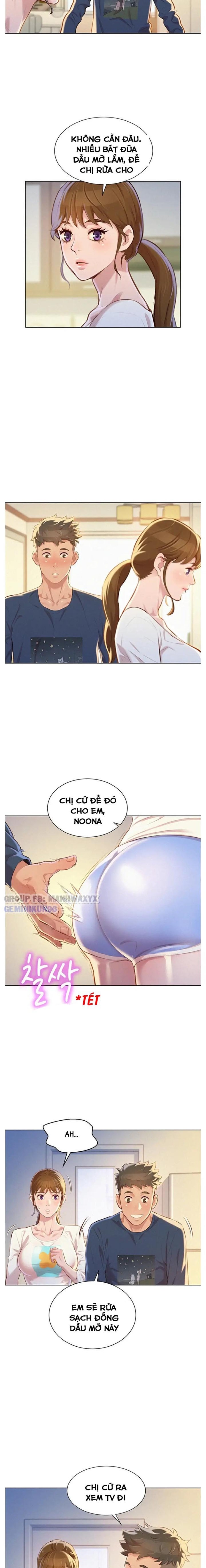 Chị gái hàng xóm 