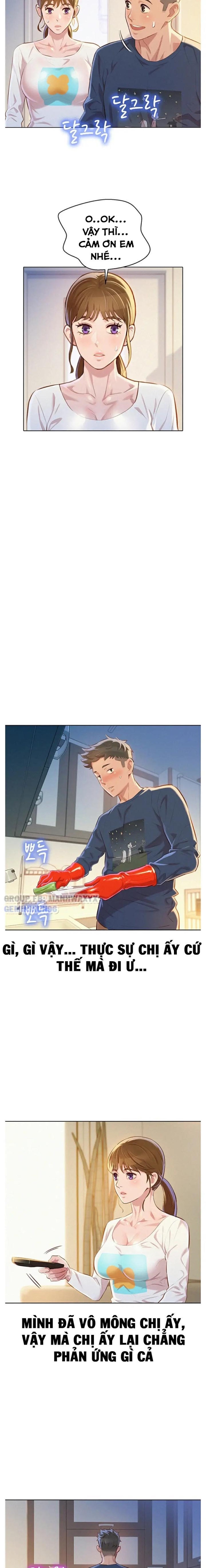 Chị gái hàng xóm 