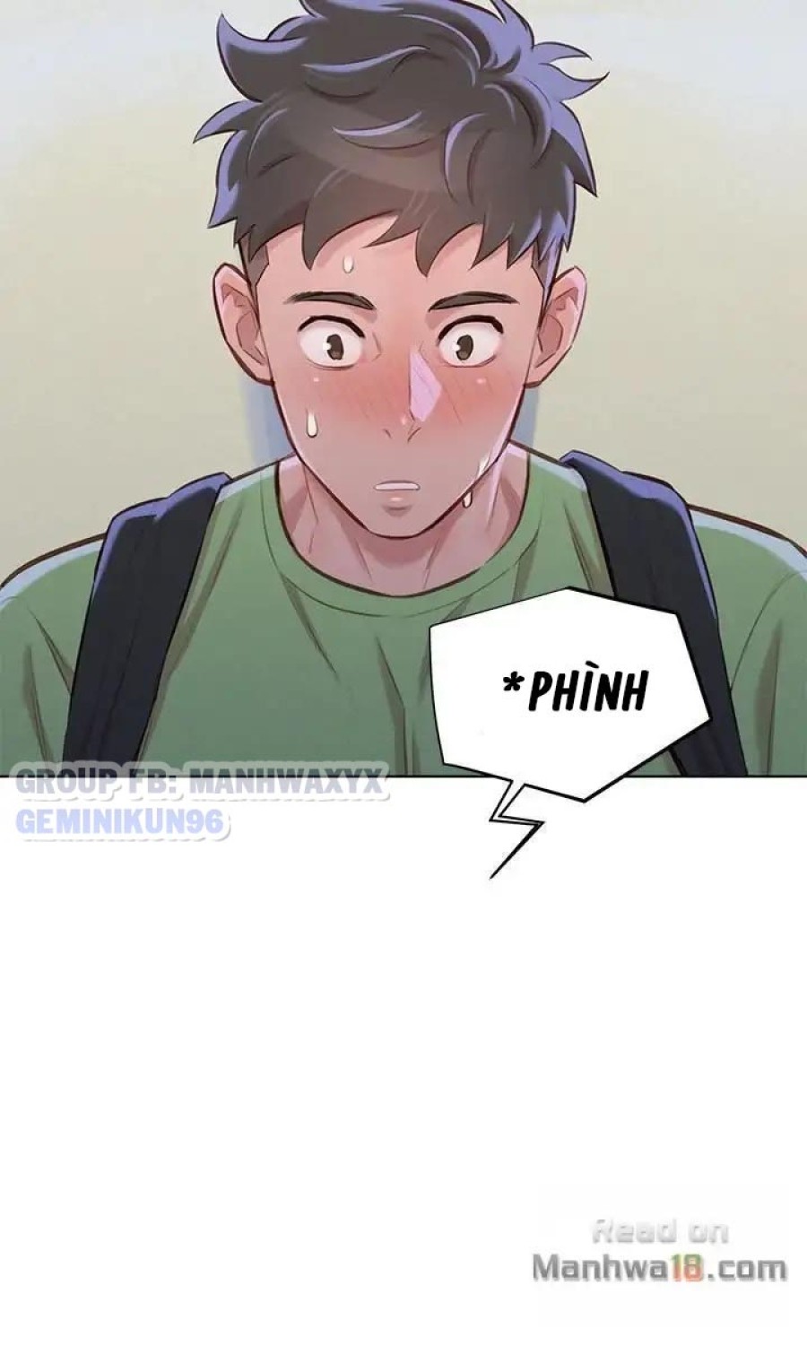 Chị gái hàng xóm 