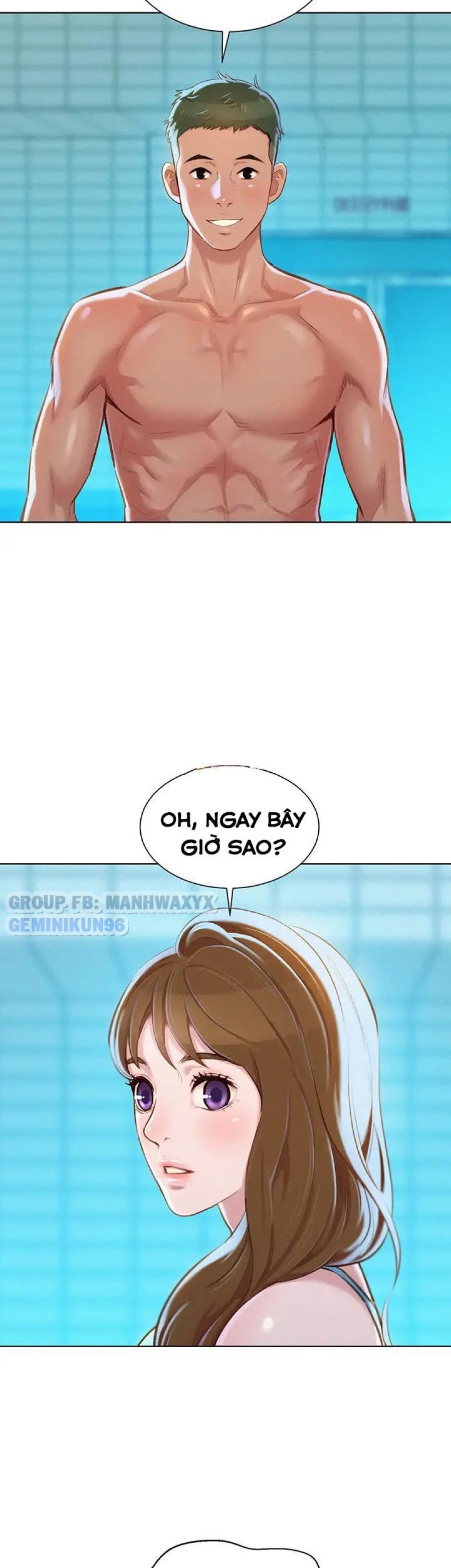 Chị gái hàng xóm 