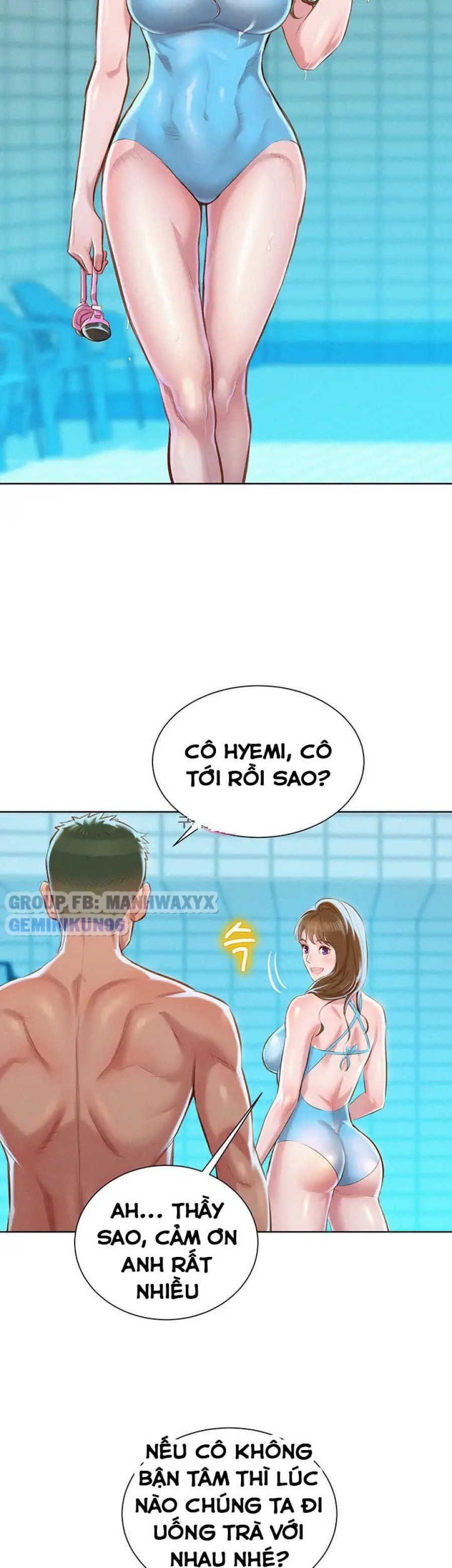 Chị gái hàng xóm 