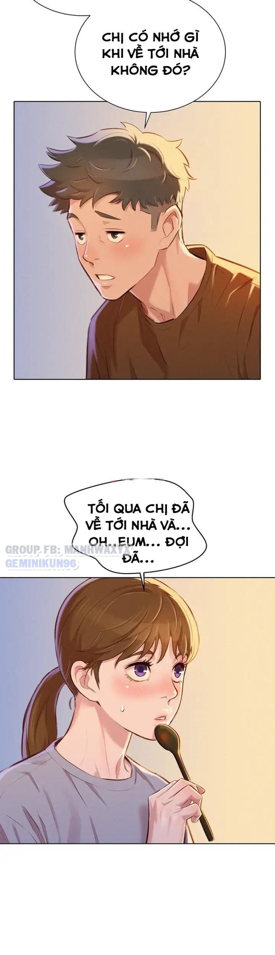 Chị gái hàng xóm 