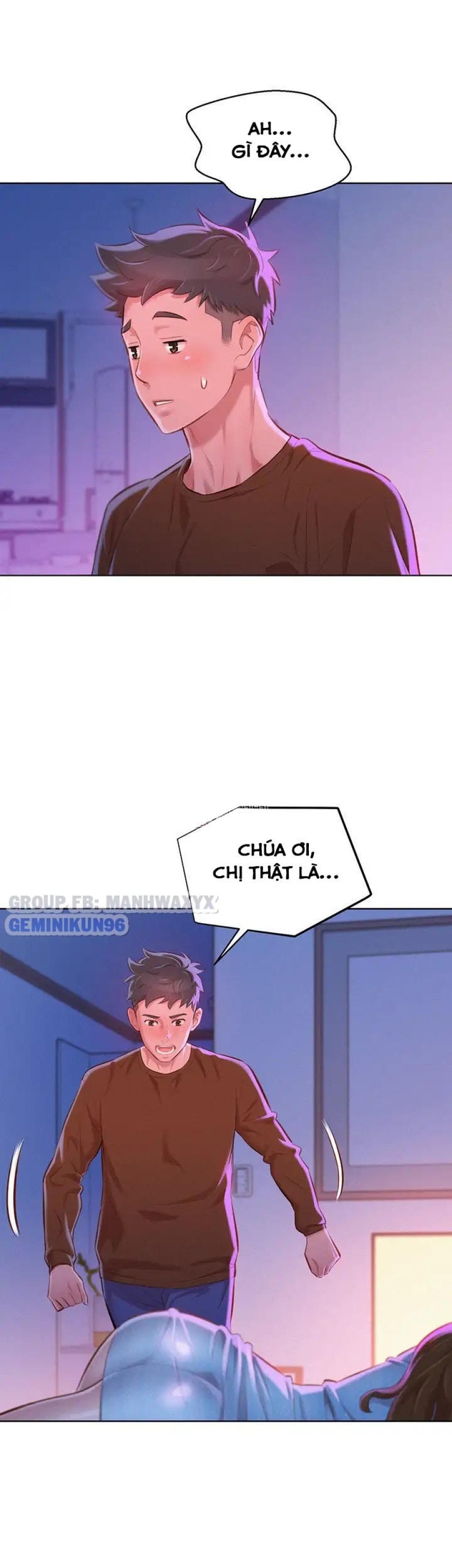 Chị gái hàng xóm 