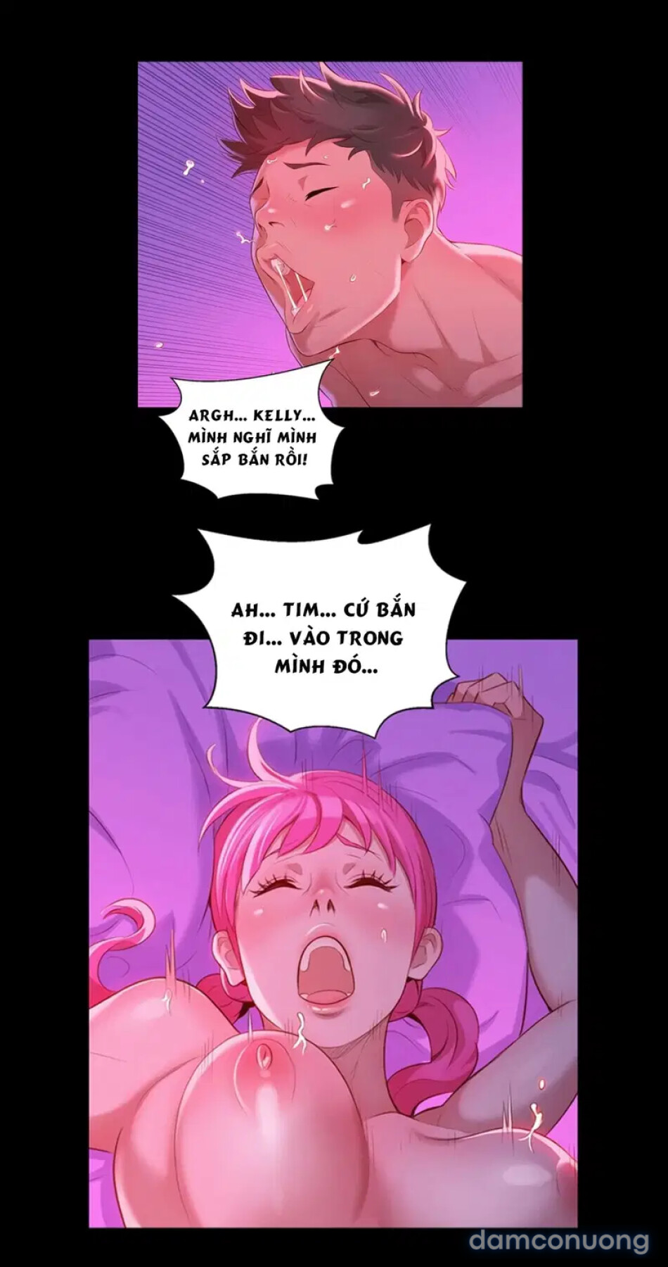Chị gái hàng xóm 