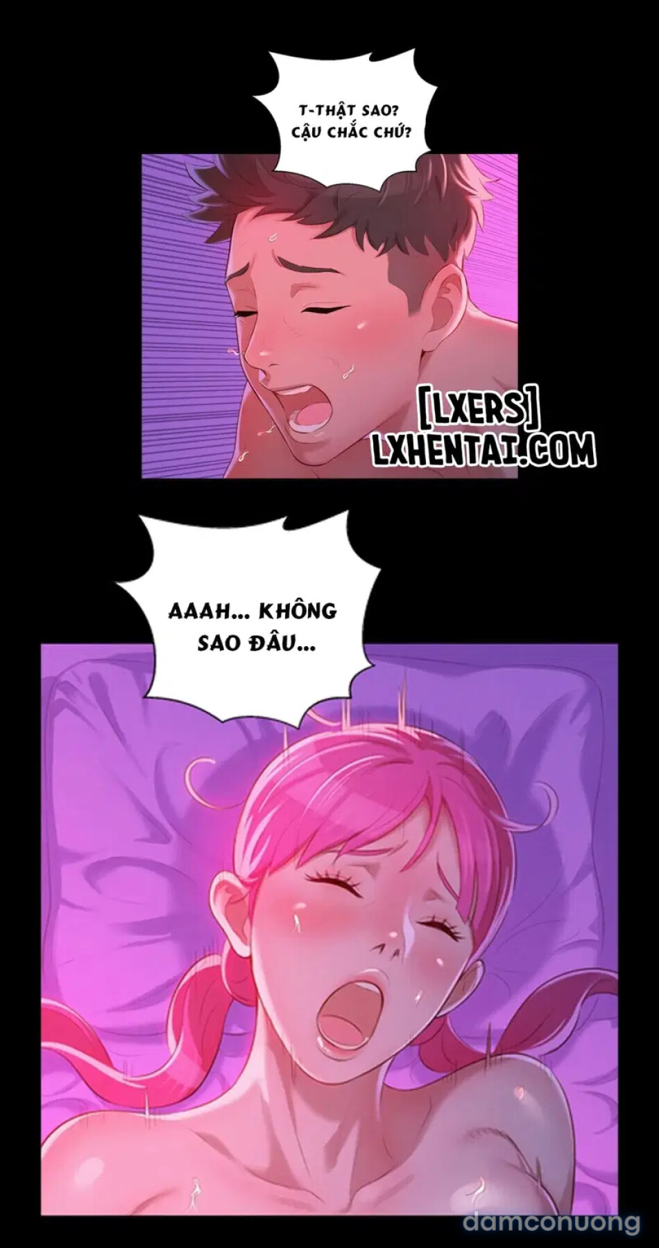 Chị gái hàng xóm 
