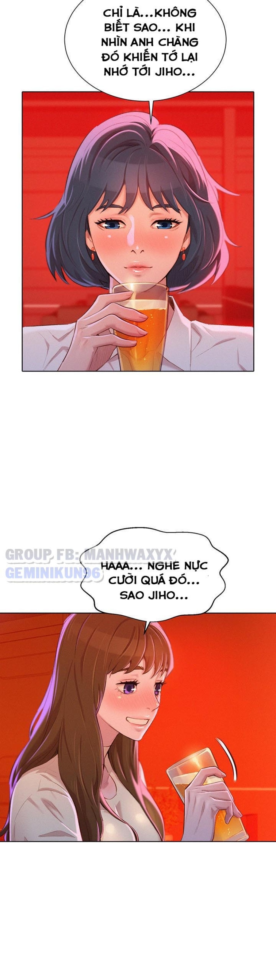 Chị gái hàng xóm 