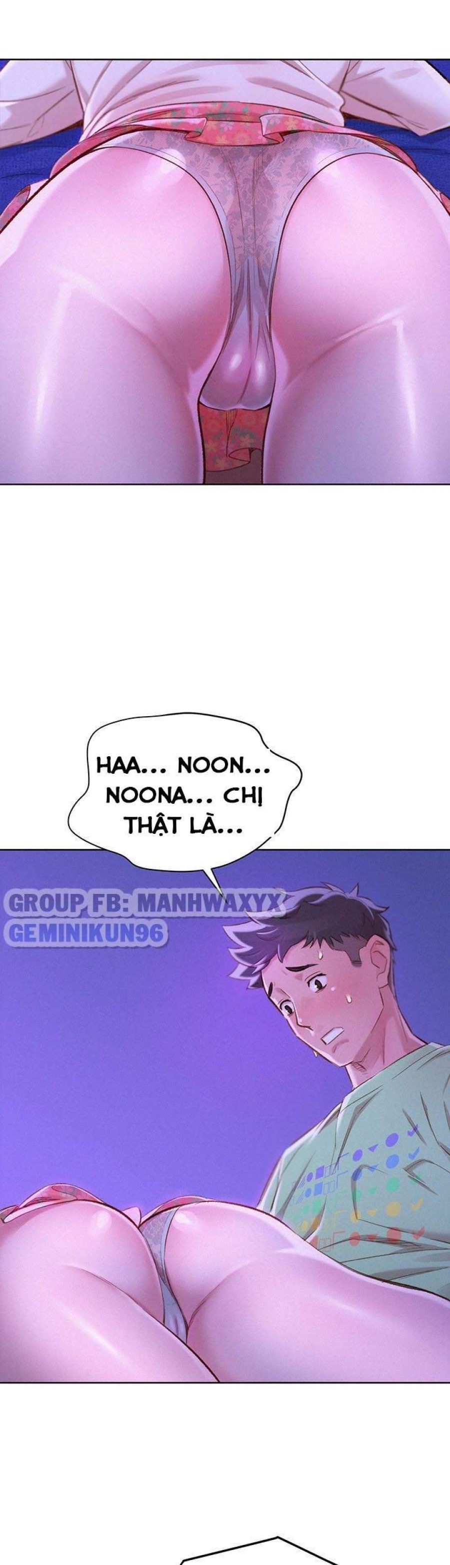 Chị gái hàng xóm 