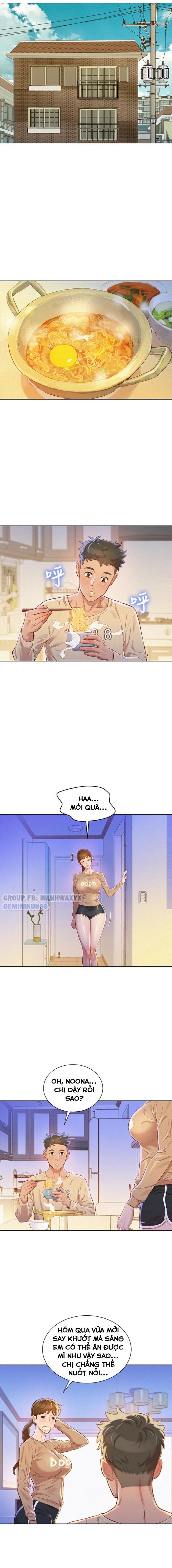 Chị gái hàng xóm 