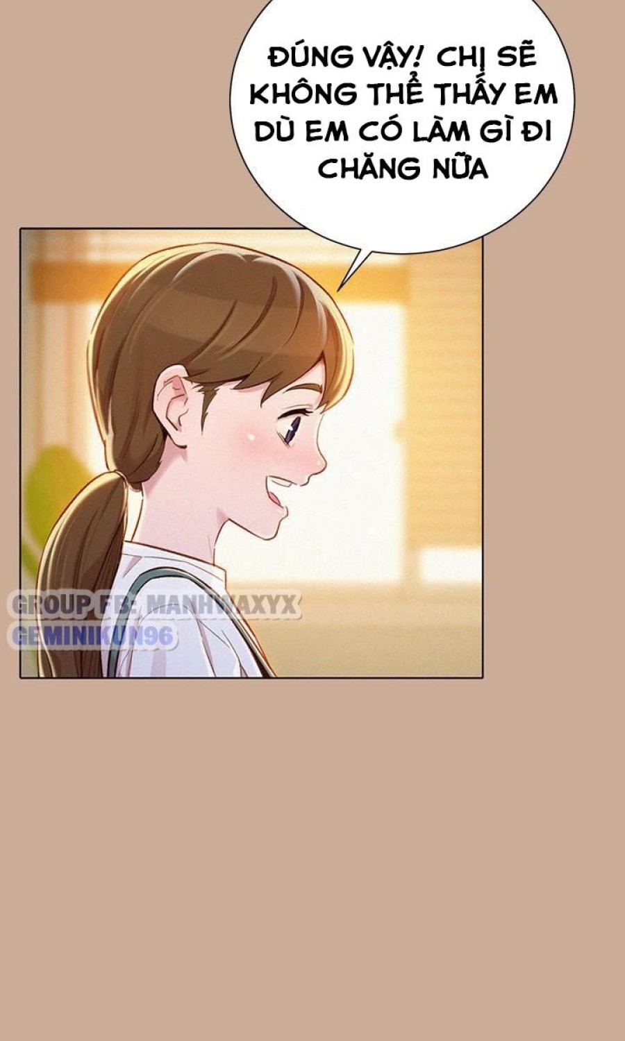 Chị gái hàng xóm 