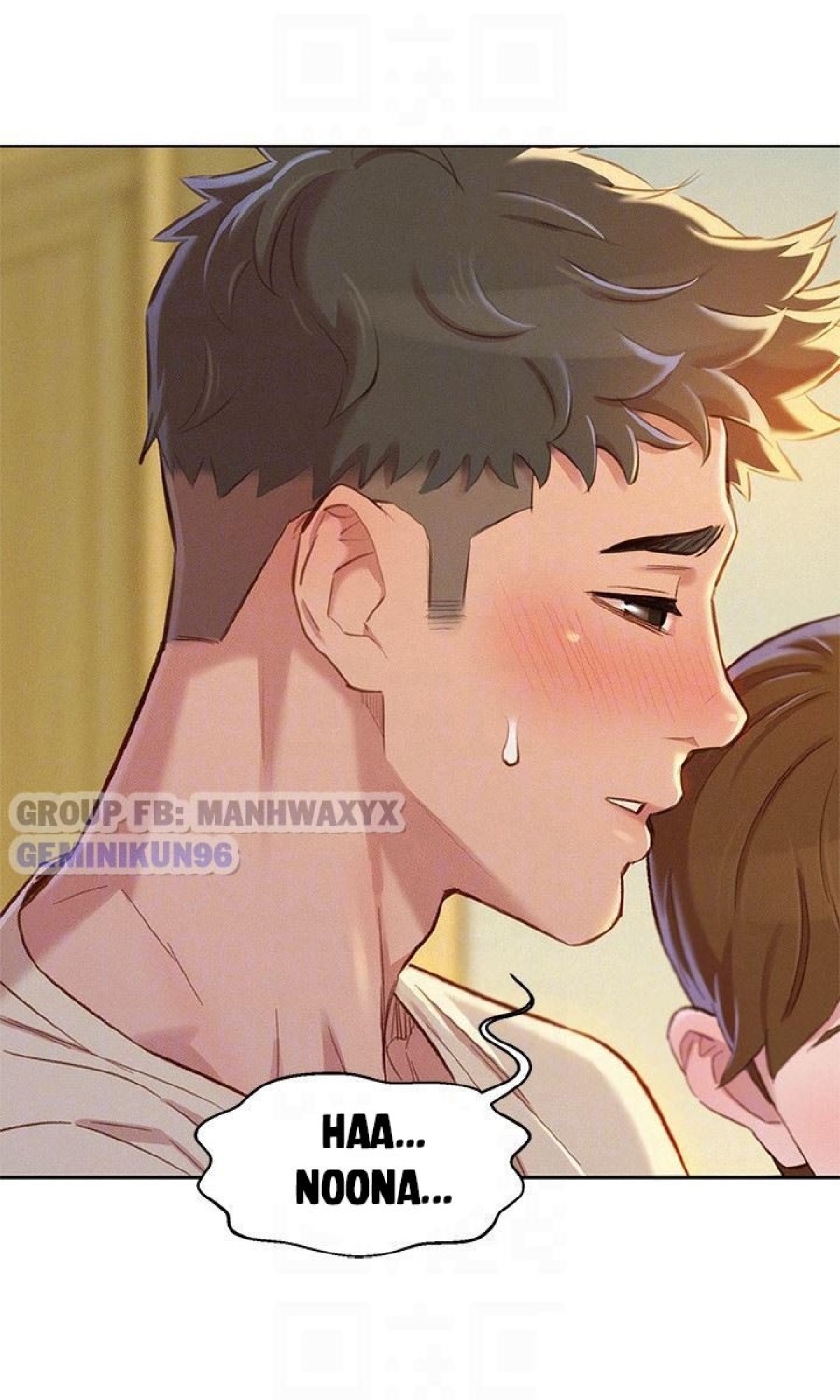 Chị gái hàng xóm 