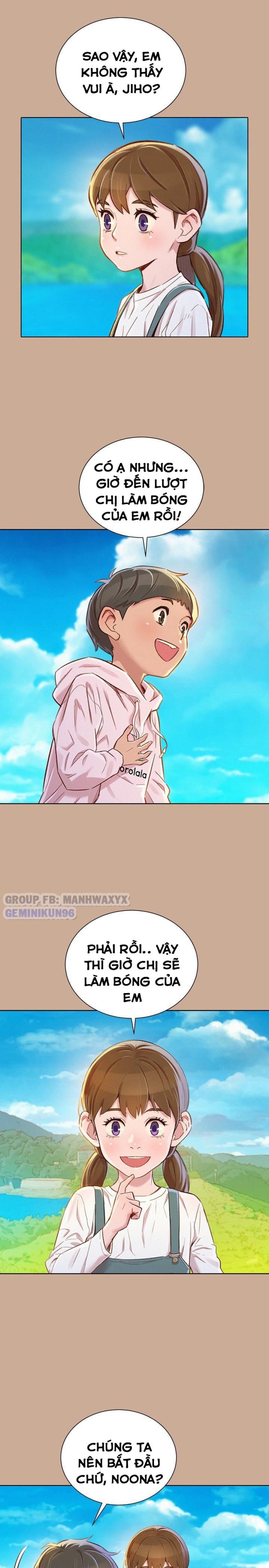 Chị gái hàng xóm 