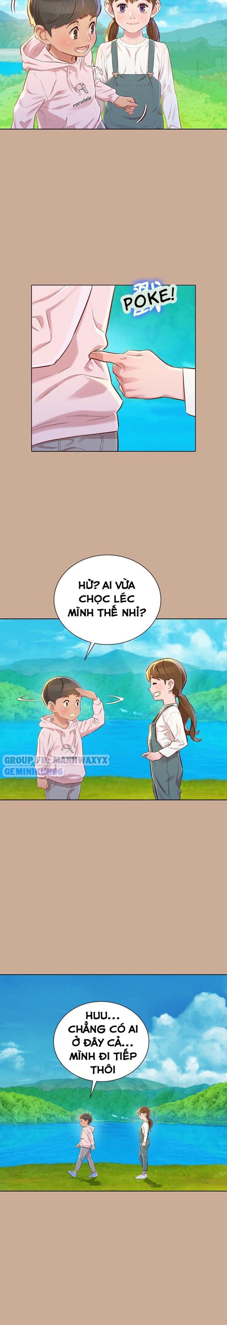 Chị gái hàng xóm 