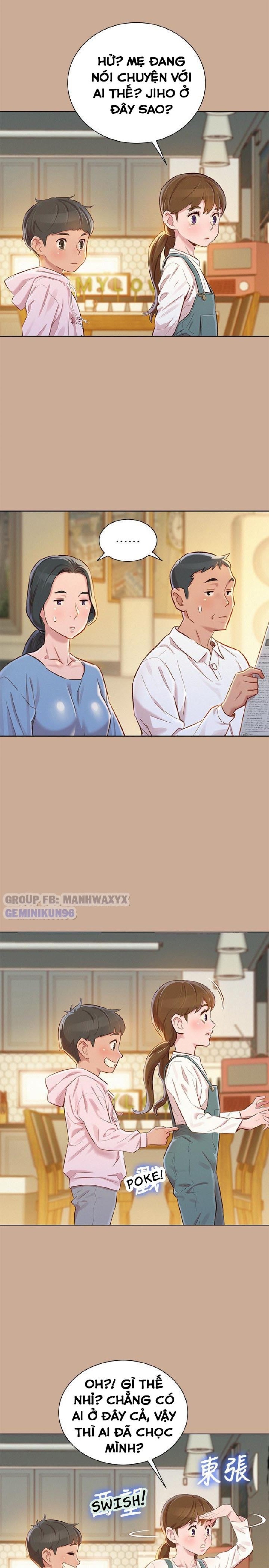 Chị gái hàng xóm 