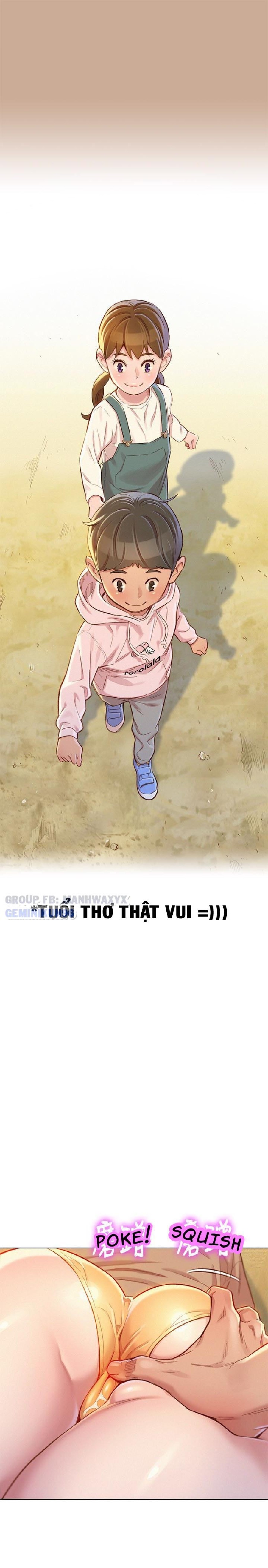 Chị gái hàng xóm 