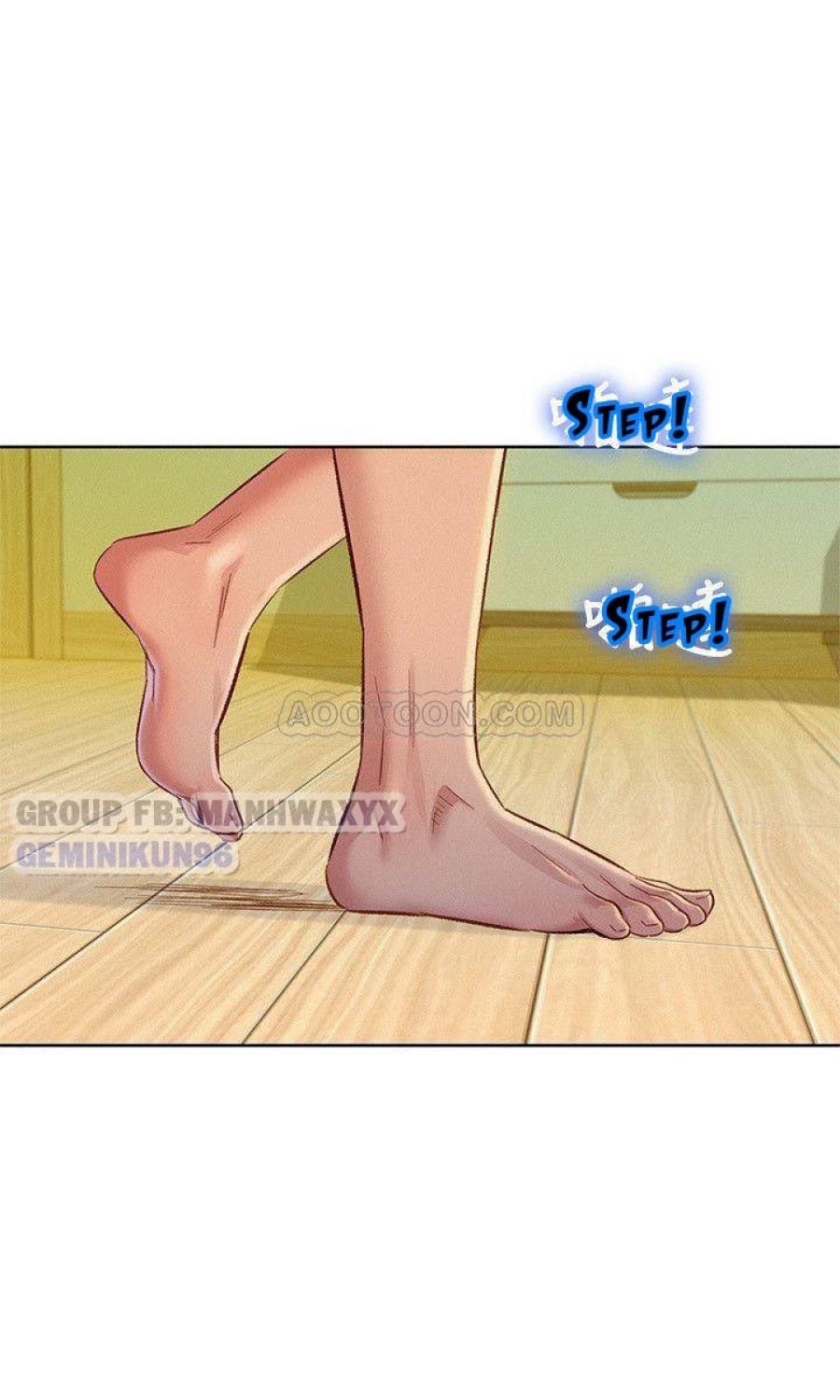 Chị gái hàng xóm 