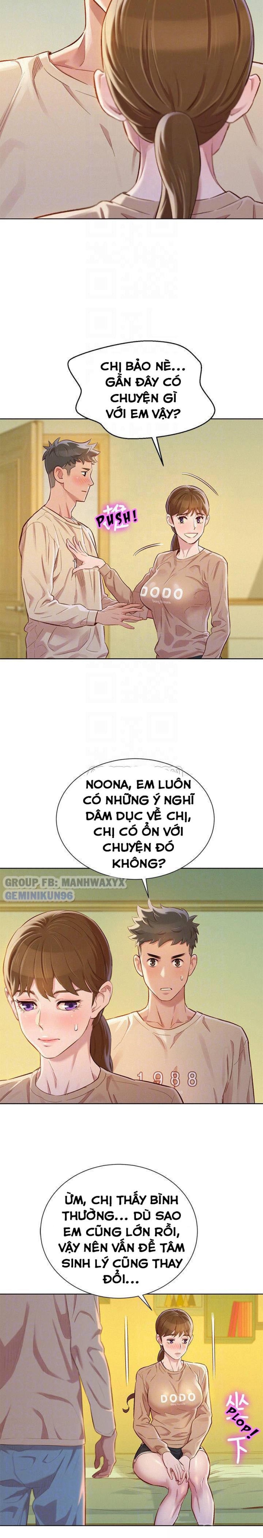Chị gái hàng xóm 