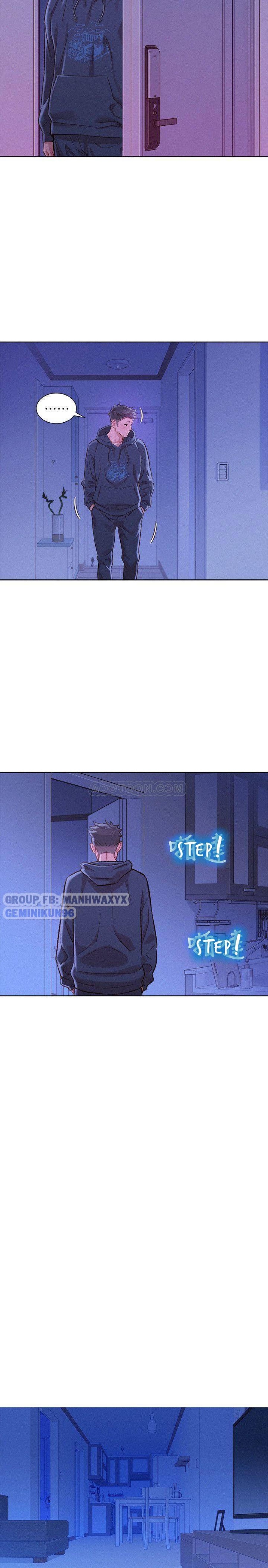 Chị gái hàng xóm 