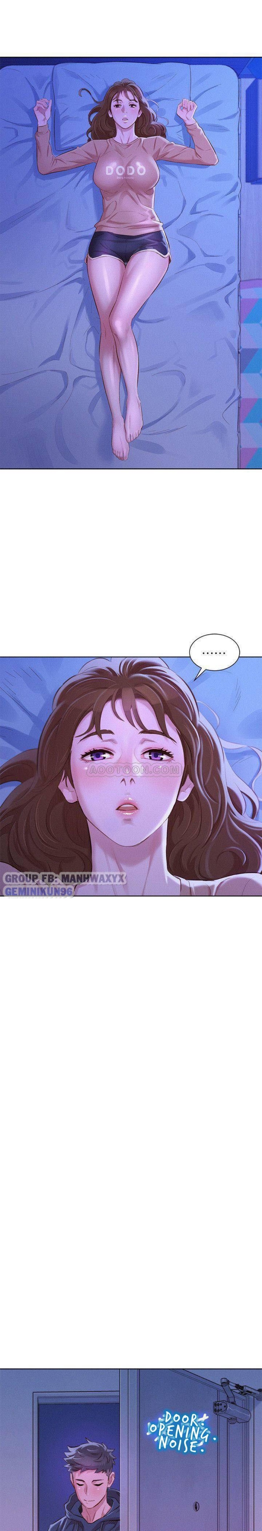 Chị gái hàng xóm 