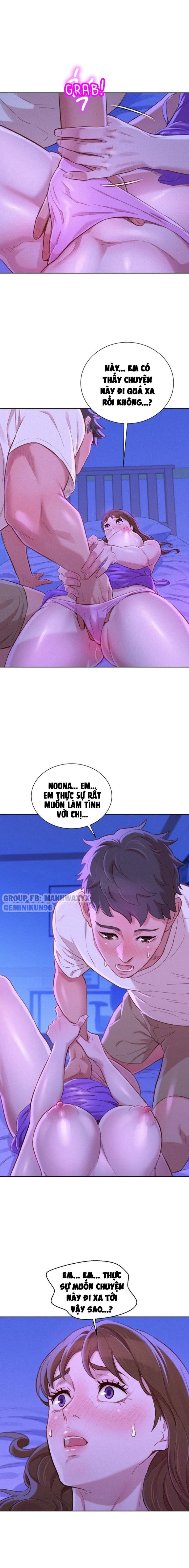 Chị gái hàng xóm 
