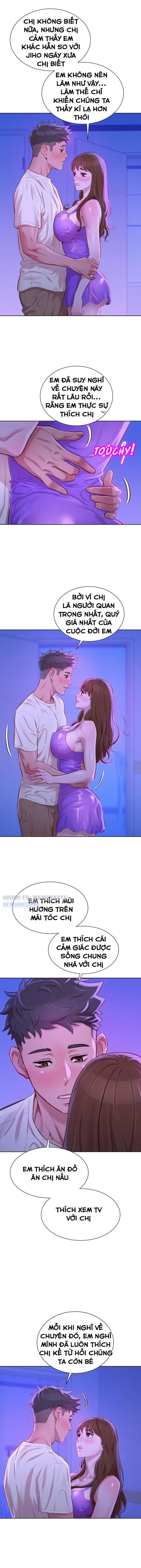 Chị gái hàng xóm 