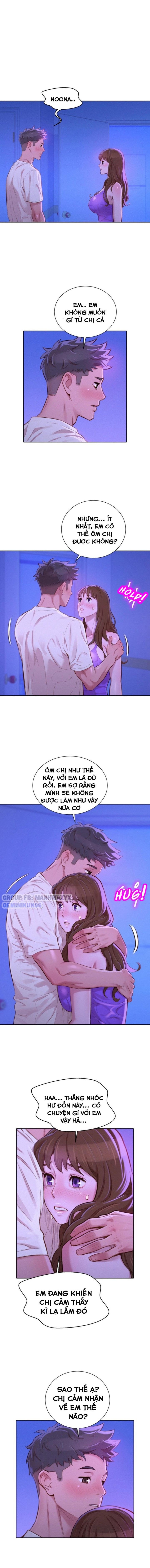 Chị gái hàng xóm 